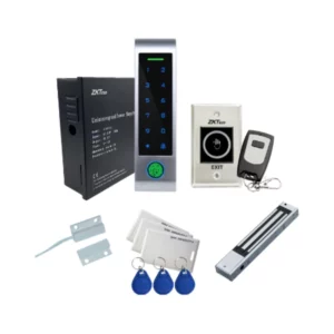 ZK Standalone Access Control Kit | Secure Door Entry System